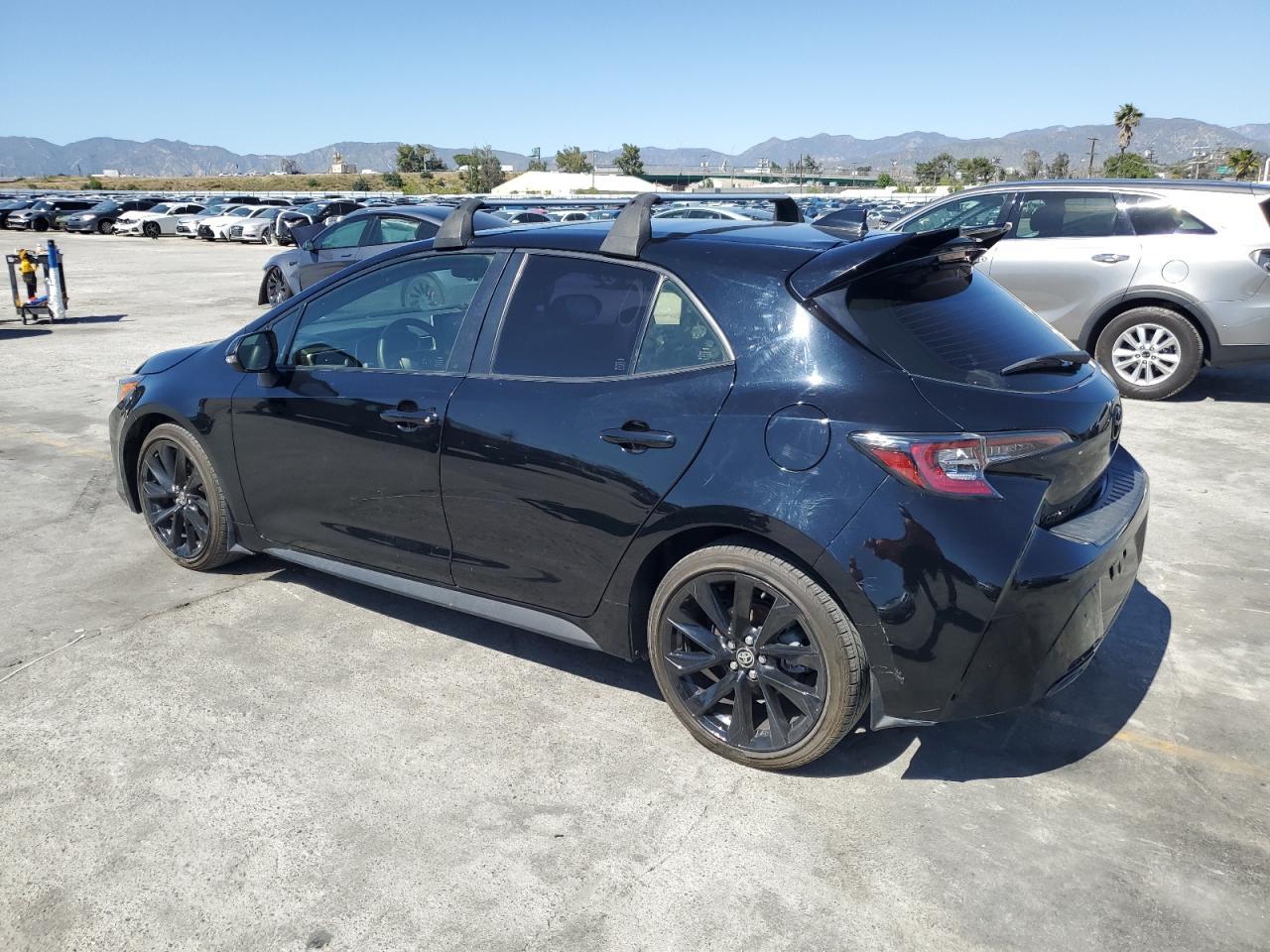 2022 TOYOTA COROLLA SE - Image 2