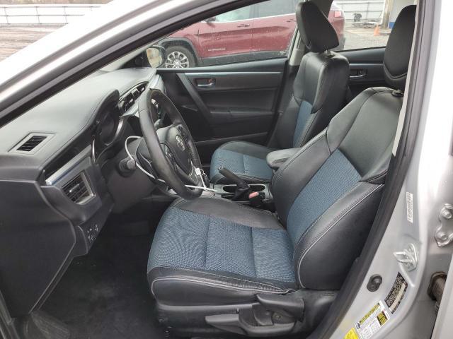 2014 Toyota Corolla L - Фото 7