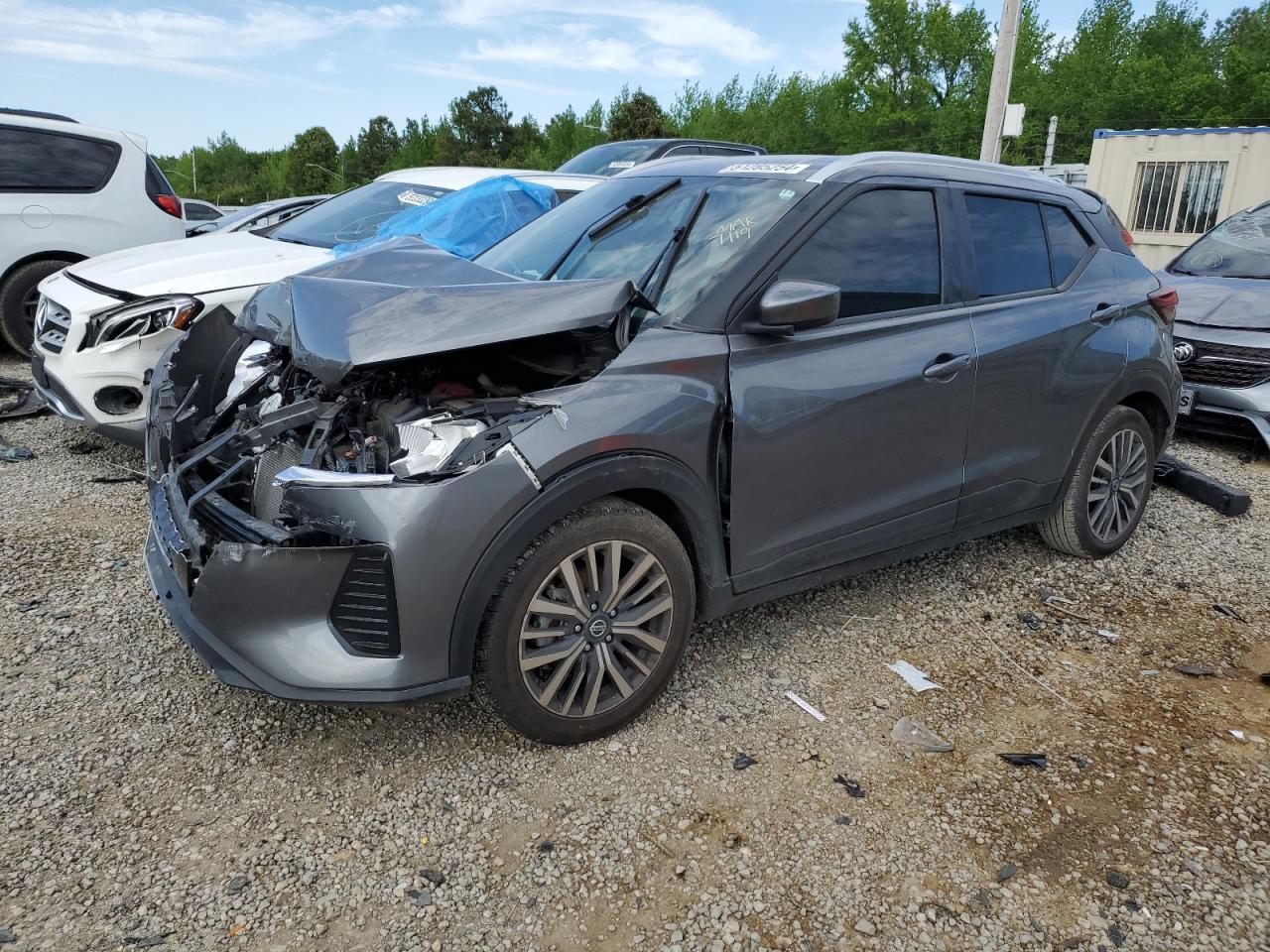 2021 NISSAN KICKS SV car image