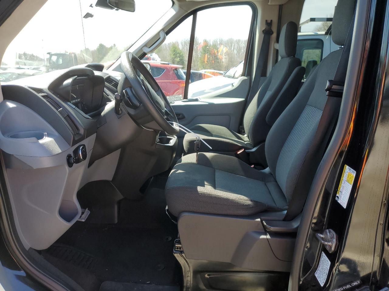 2016 FORD TRANSIT T- - Фото 7