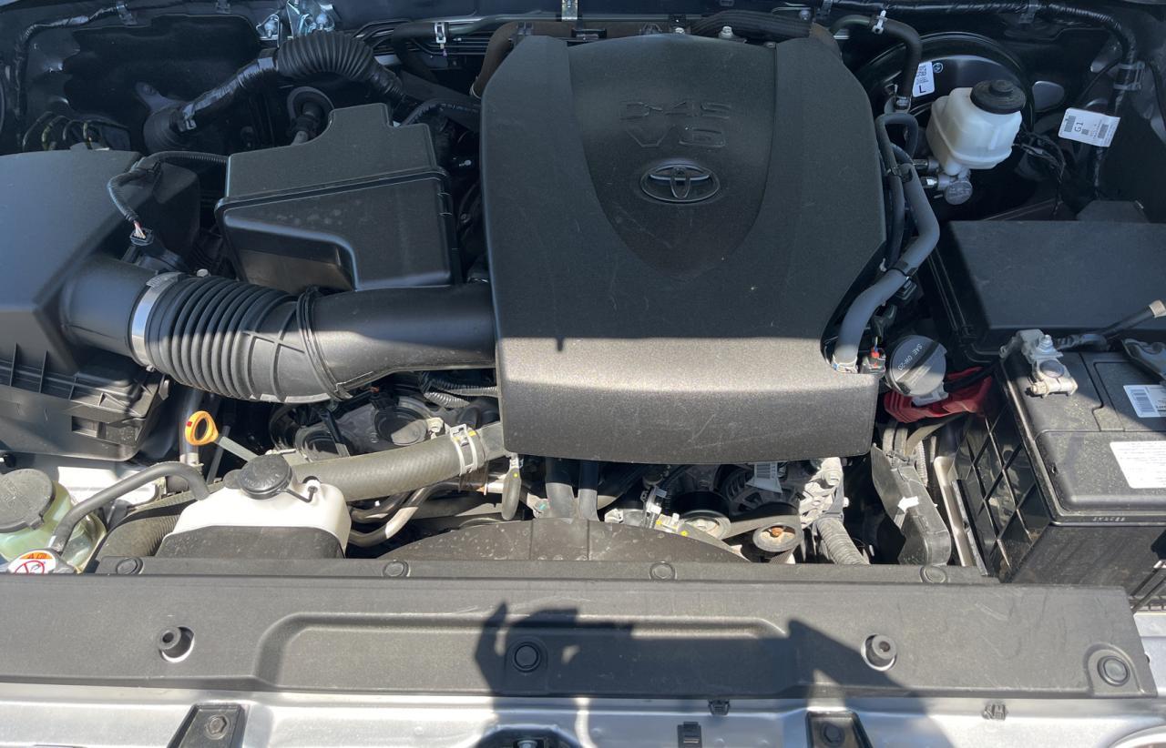 2019 TOYOTA TACOMA DOU - Фото 7