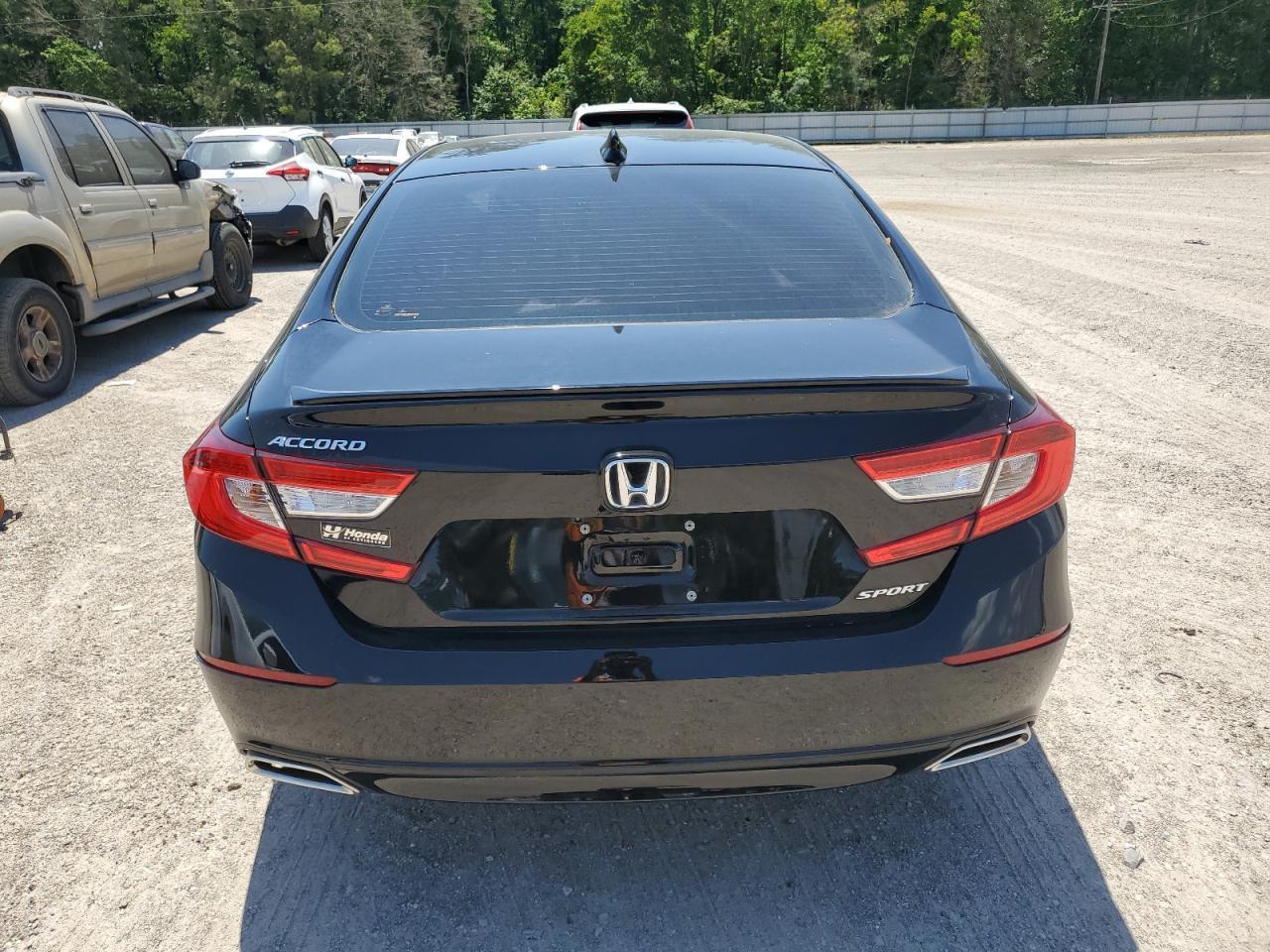2022 HONDA ACCORD SPO - Фото 6
