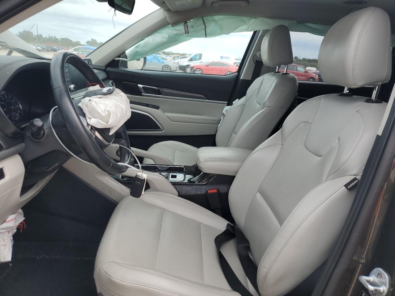 2020 KIA TELLURIDE - Фото 7