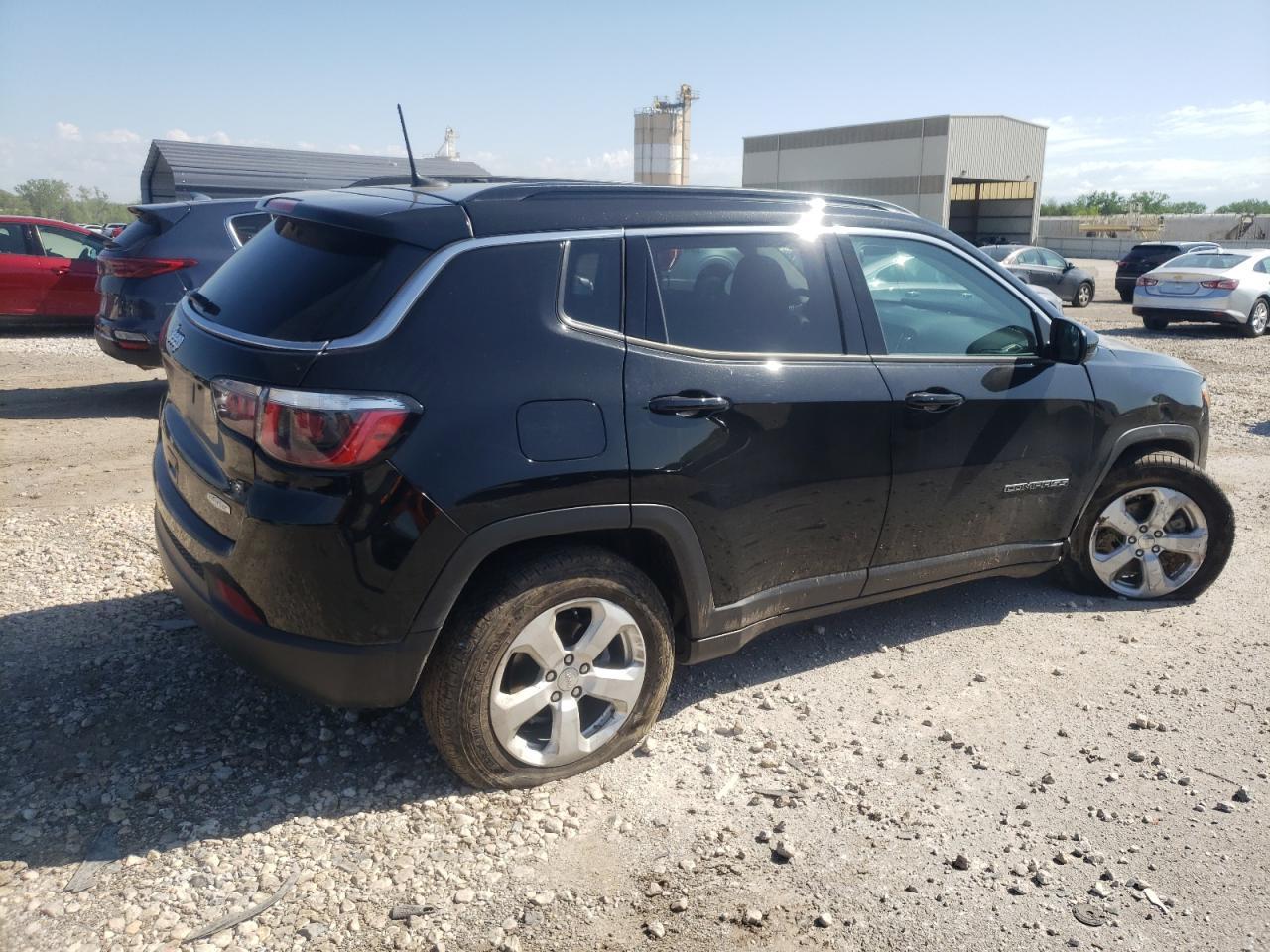 2020 JEEP COMPASS LA - Image 3