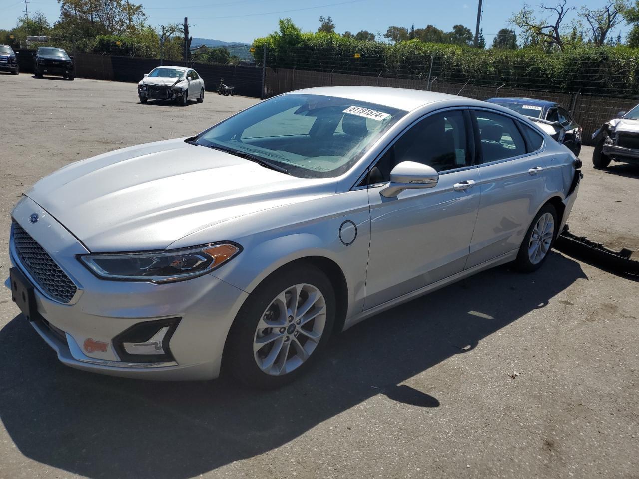 2019 FORD FUSION TIT car image