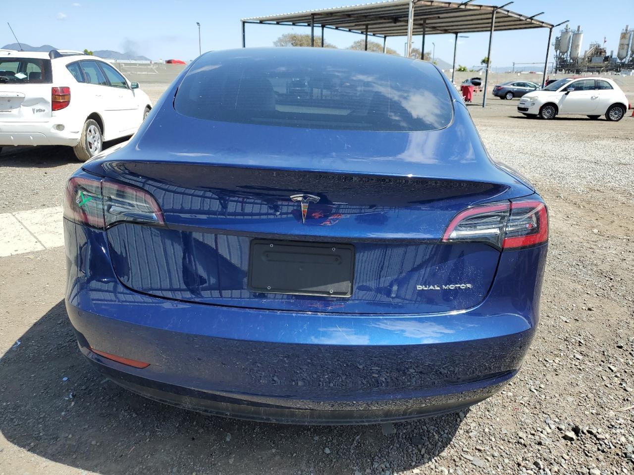 2022 TESLA MODEL 3 - Image 6