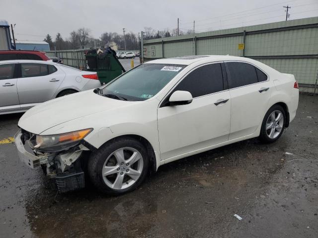 2010 Acura Tsx