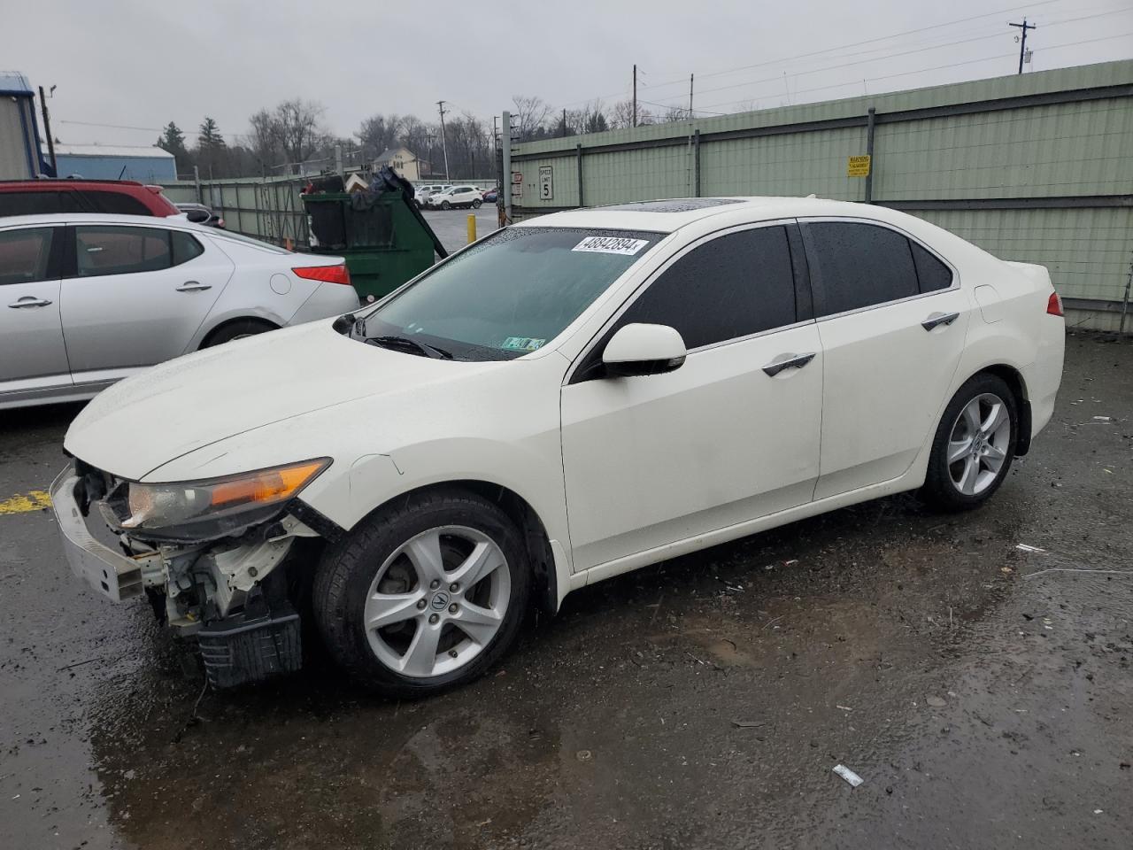 2010 ACURA TSX