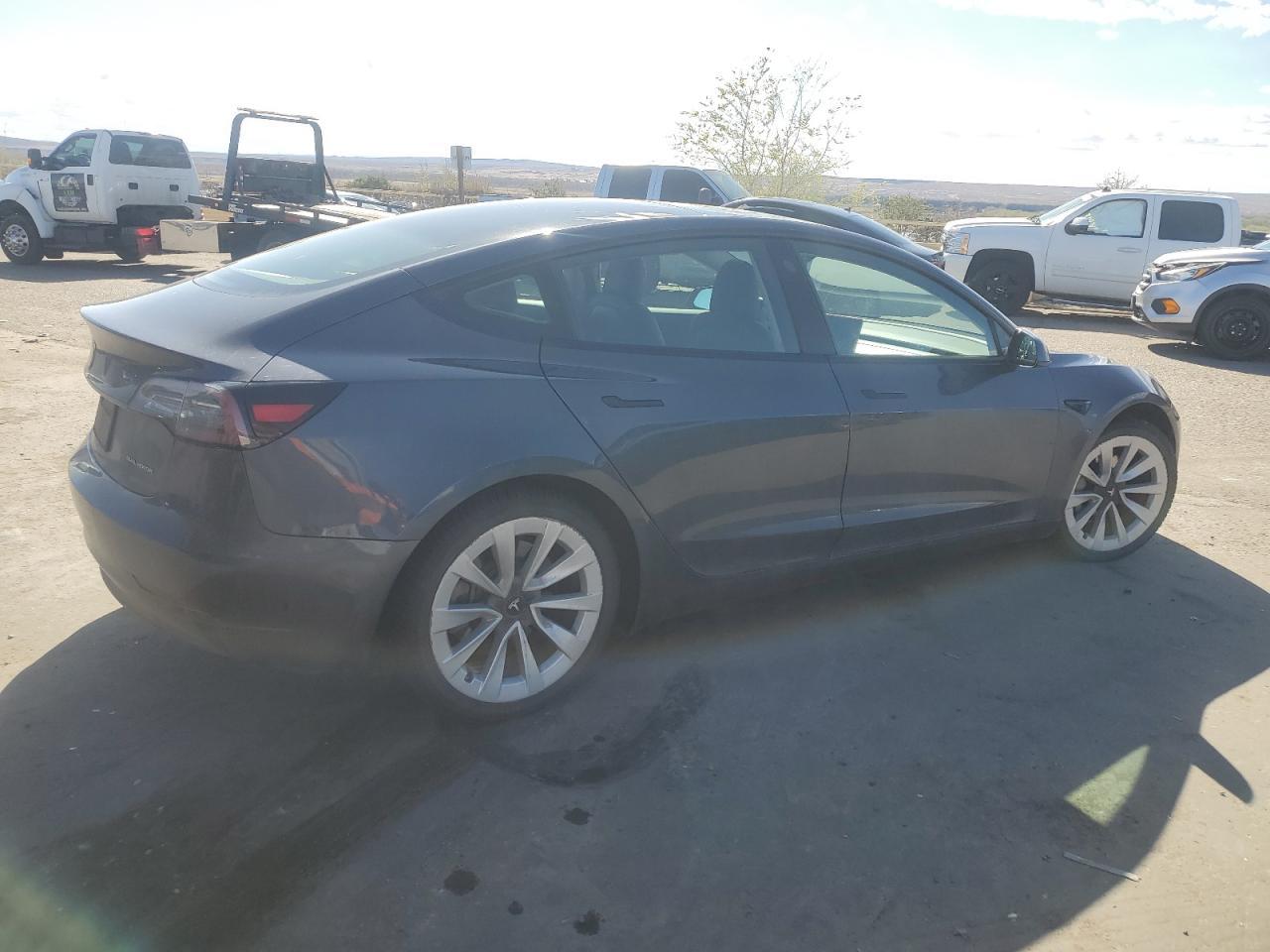 2021 TESLA MODEL 3 - Image 3
