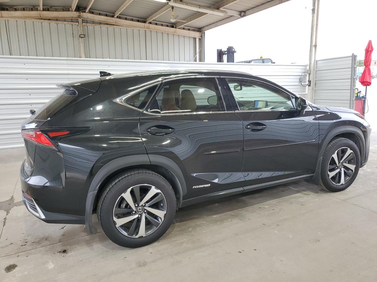 2020 LEXUS NX 300H LU - Image 3