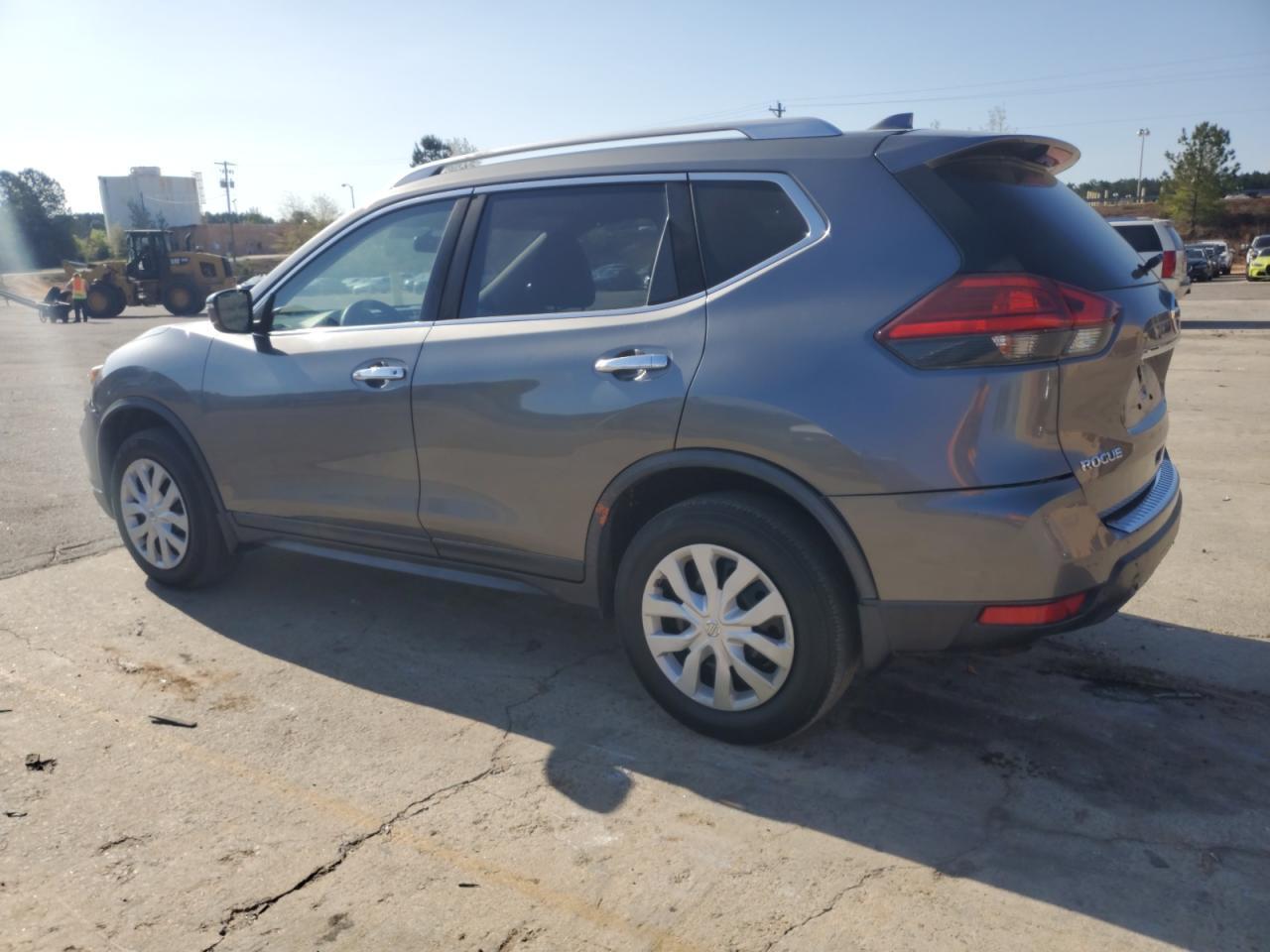 2017 NISSAN ROGUE S - Фото 2