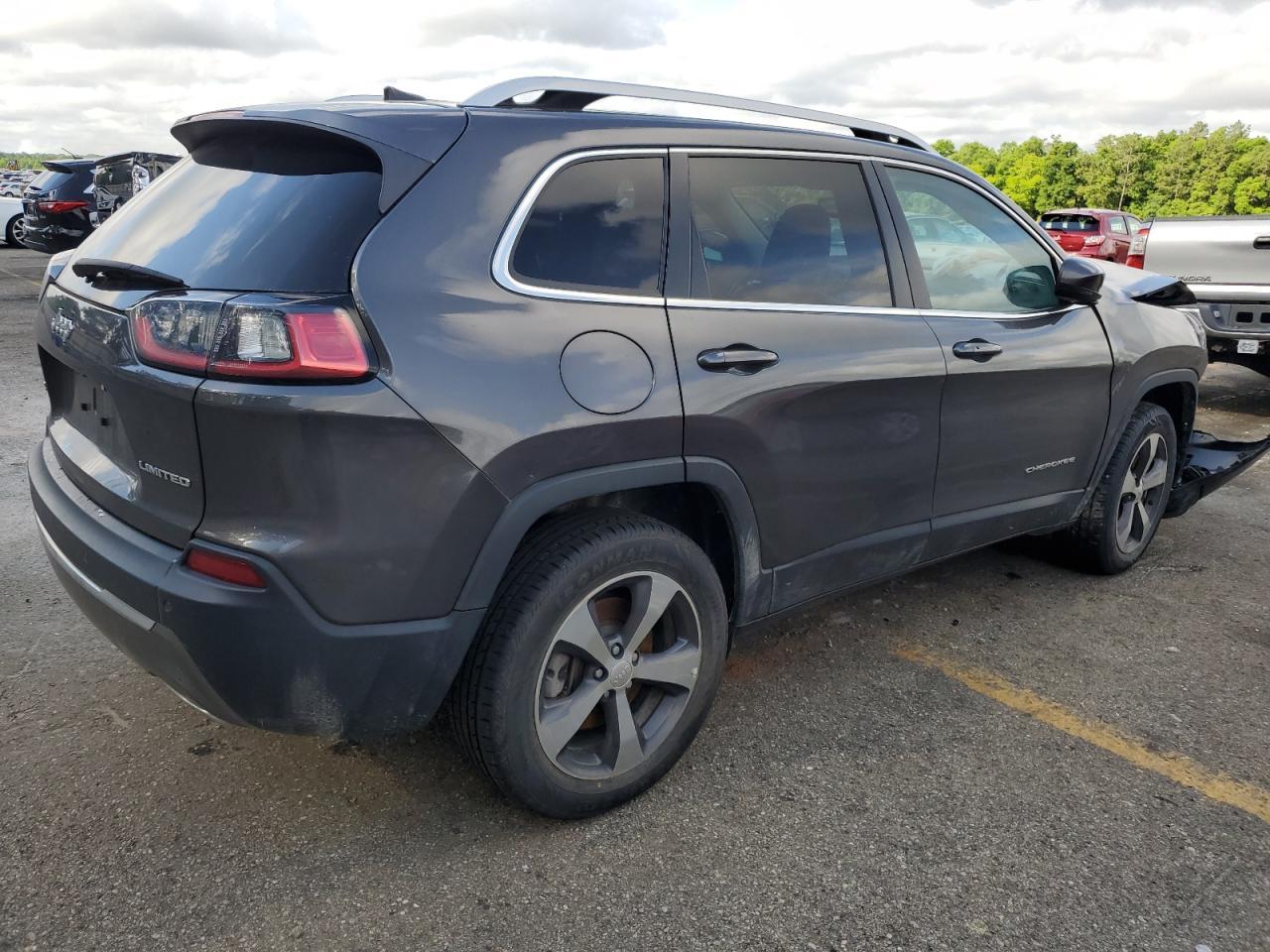 2019 JEEP CHEROKEE L - Фото 3
