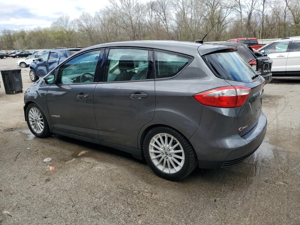2015 FORD C-MAX SE - Image 2