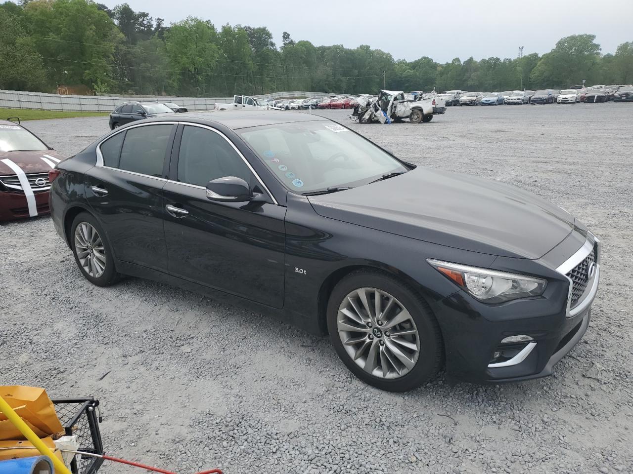 2019 INFINITI Q50 LUXE - Image 4