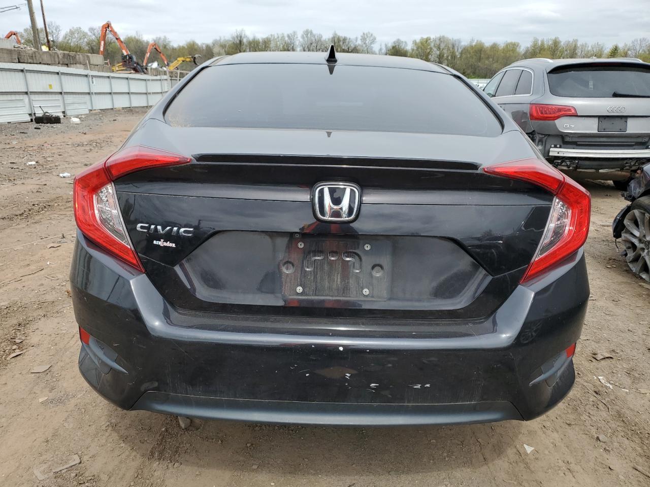 2016 HONDA CIVIC EX - Image 6
