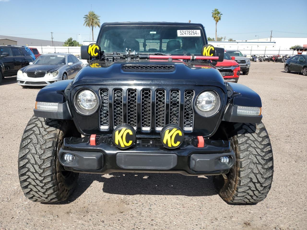 2021 JEEP GLADIATOR - Image 5