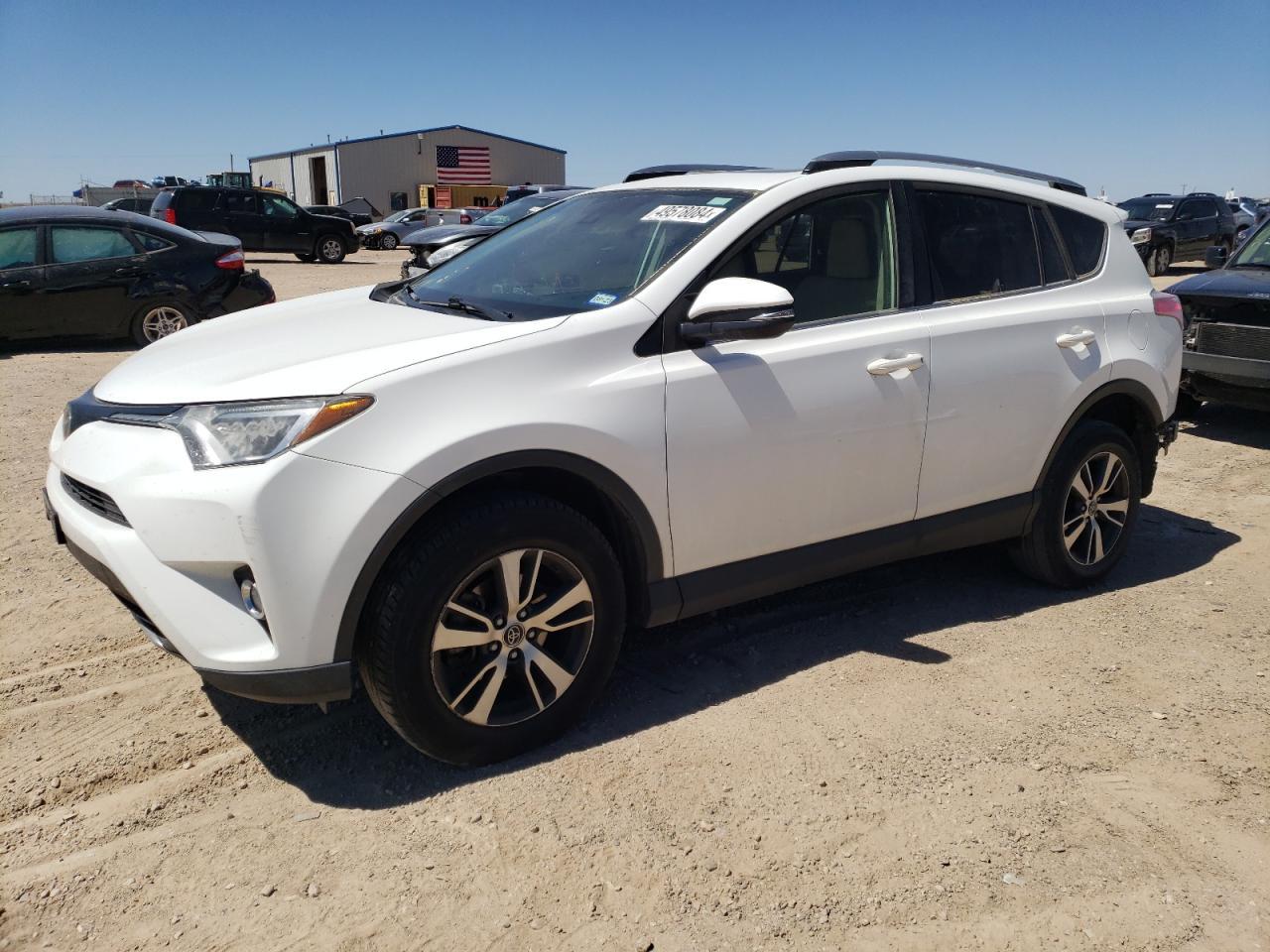 2018 TOYOTA RAV4 ADVEN