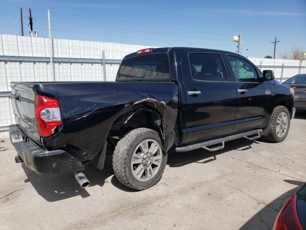 2014 TOYOTA TUNDRA CRE - Image 3