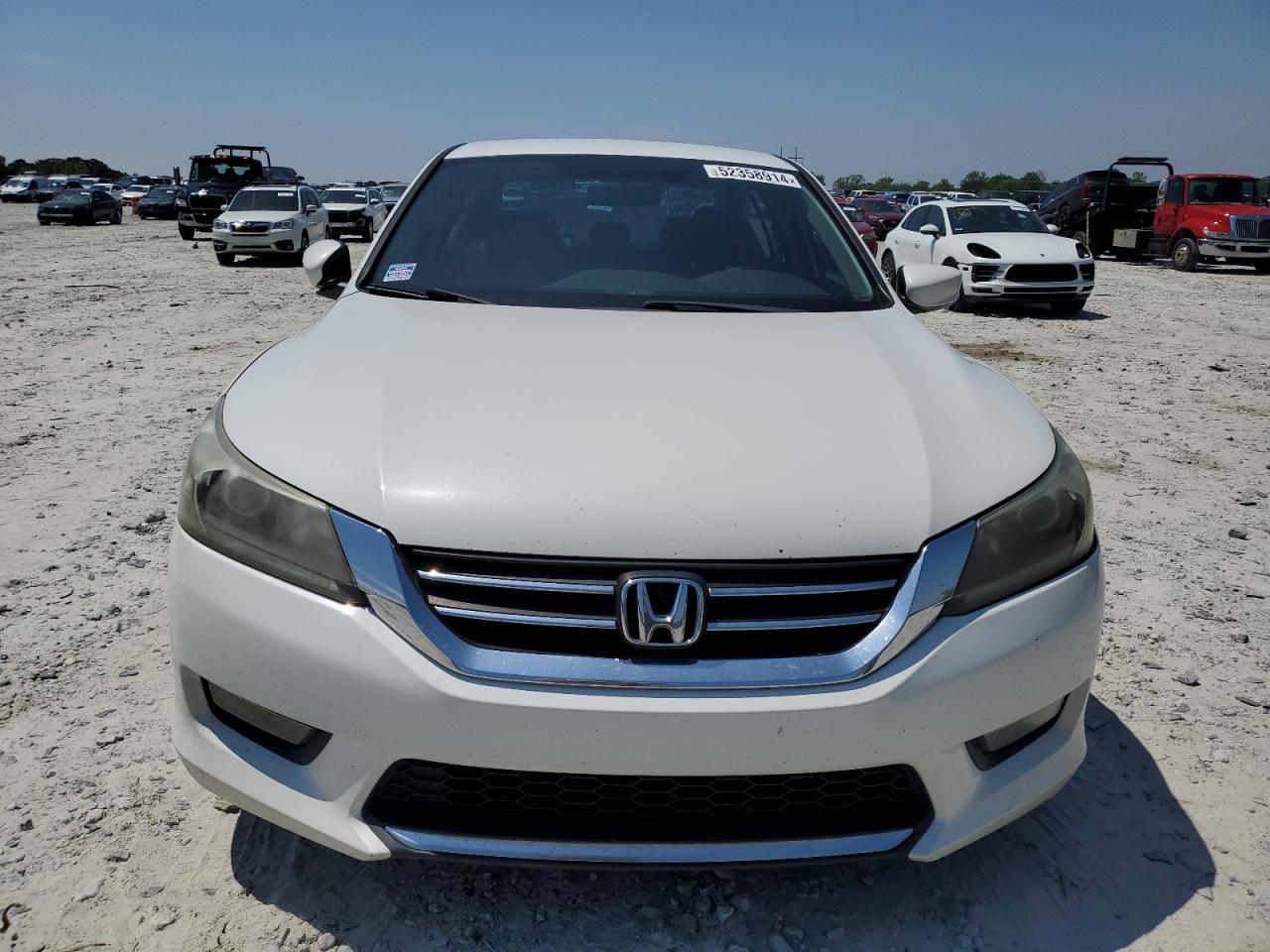 2014 HONDA ACCORD SPO - Фото 5