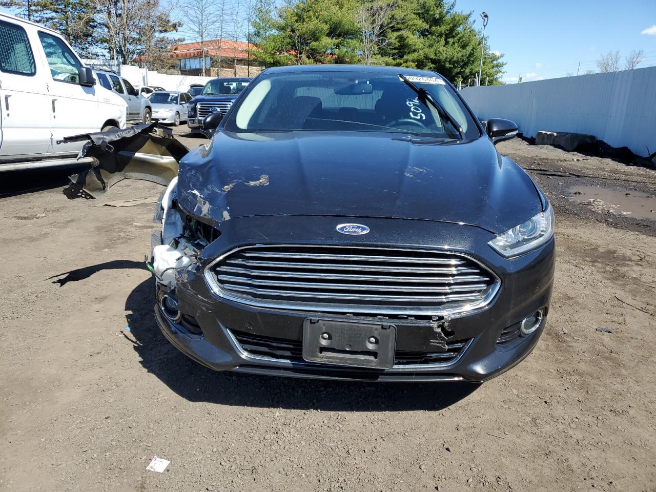 2014 FORD FUSION TIT - Фото 5