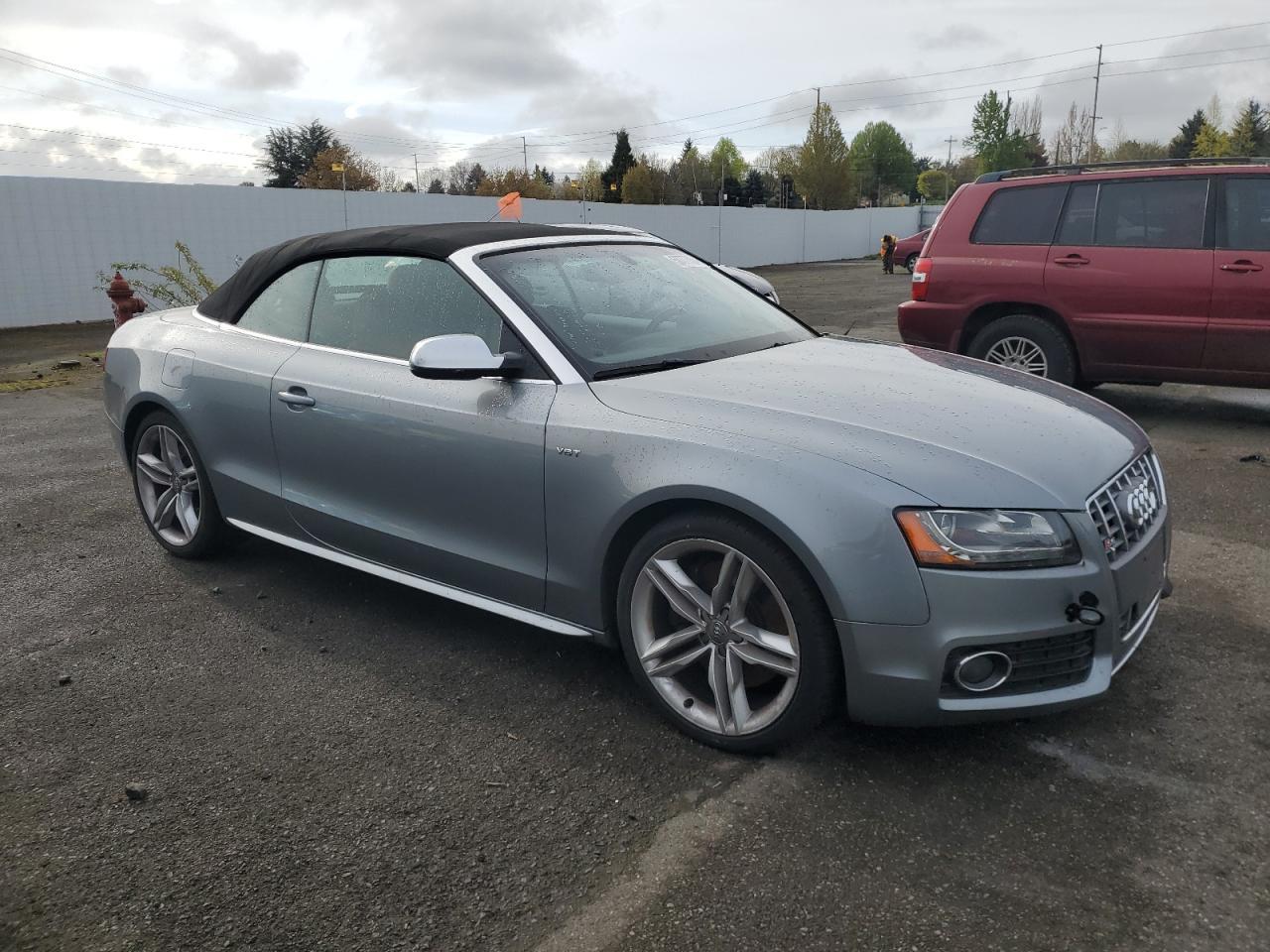 2010 AUDI S5 PRESTIG - Фото 4