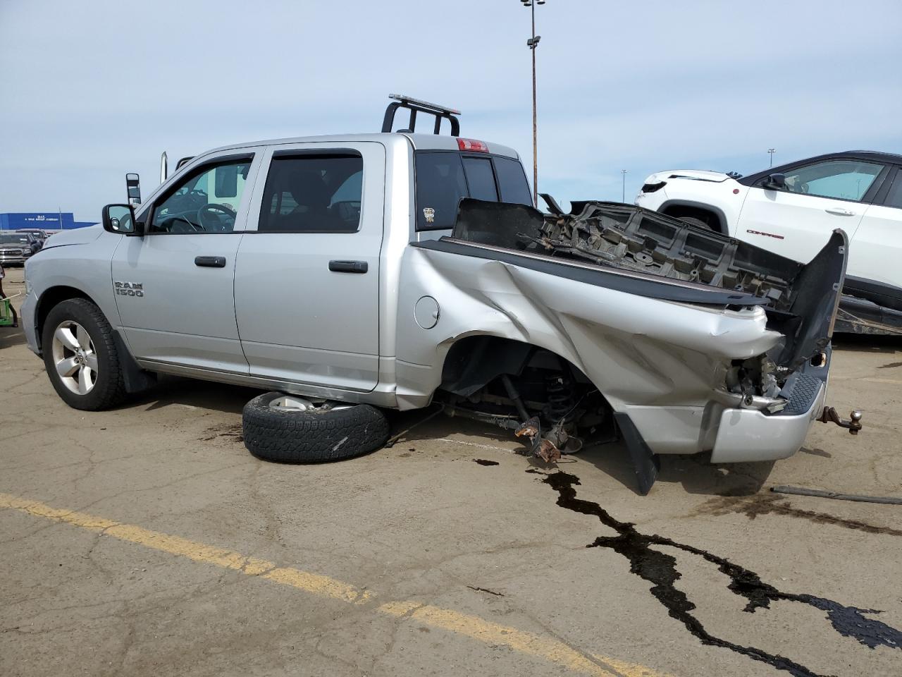 2014 RAM 1500 ST - Фото 2