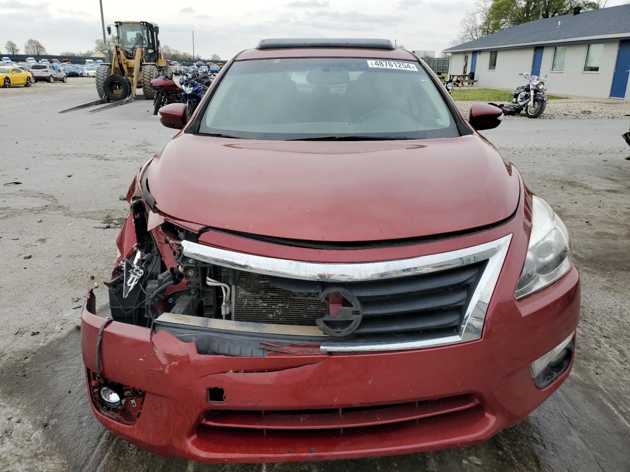 2014 NISSAN ALTIMA 2.5 - Фото 5