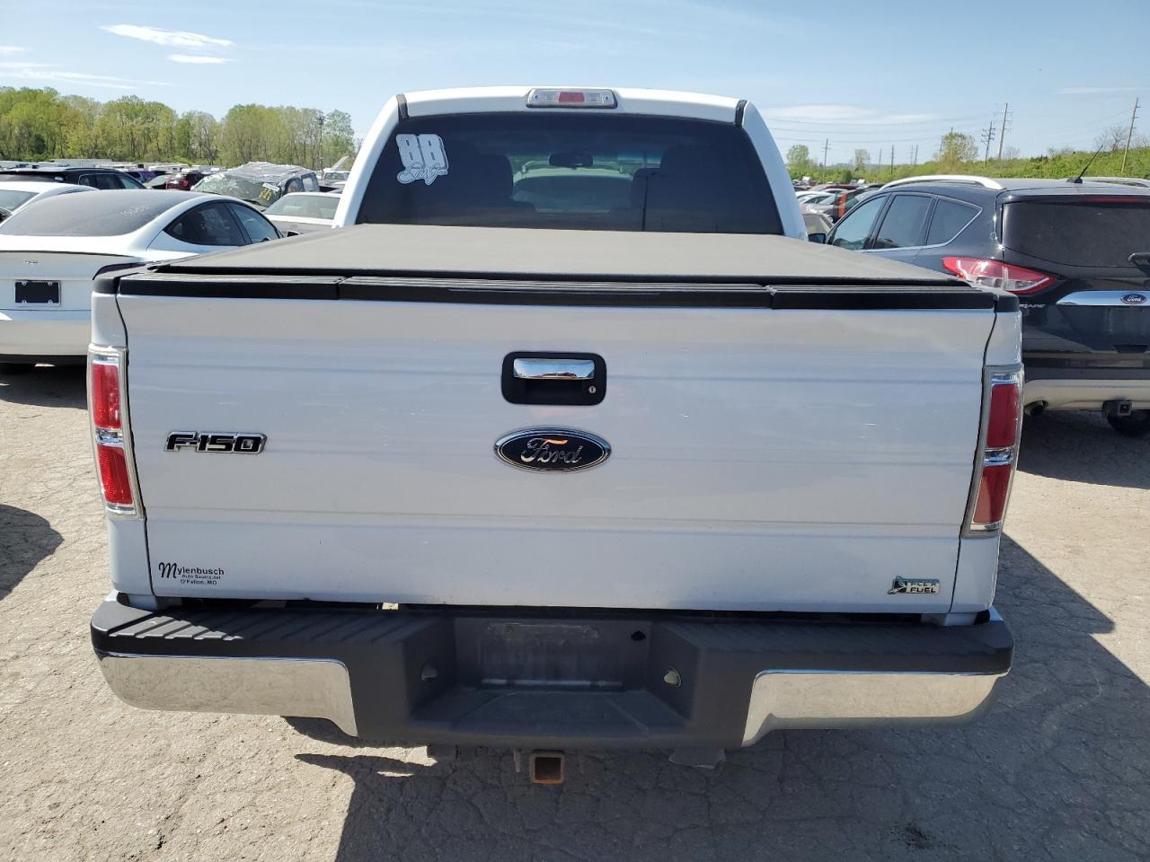 2010 FORD F150 SUPER - Image 6