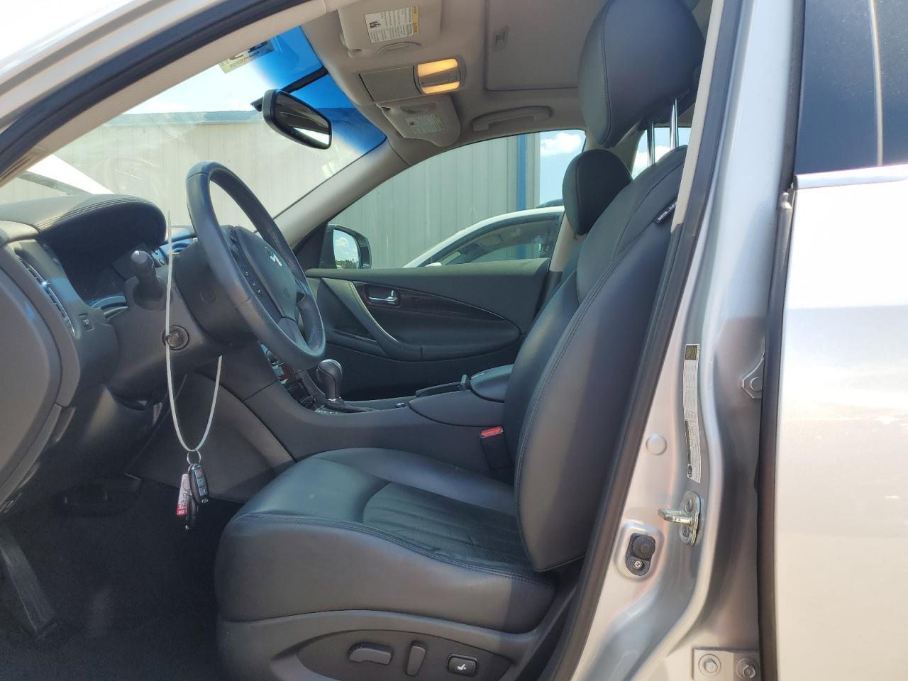2016 INFINITI QX50 - Фото 7