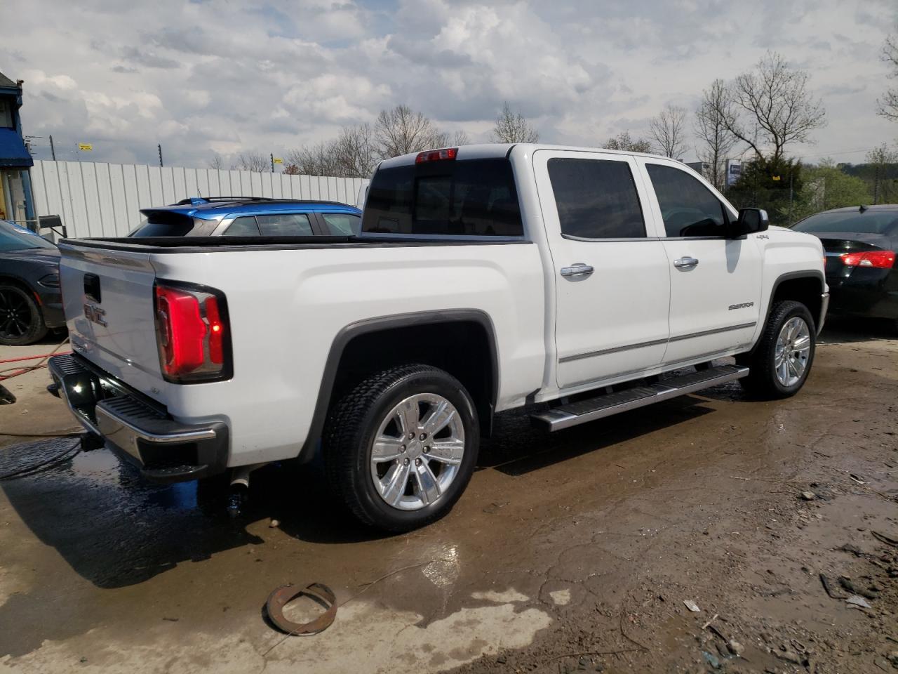 2017 GMC SIERRA K15 - Image 3