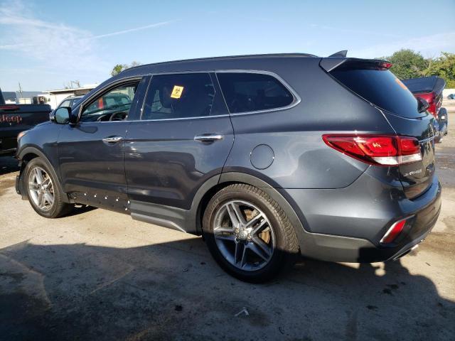 2017 Hyundai Santa Fe Se Ultimate - Фото 2