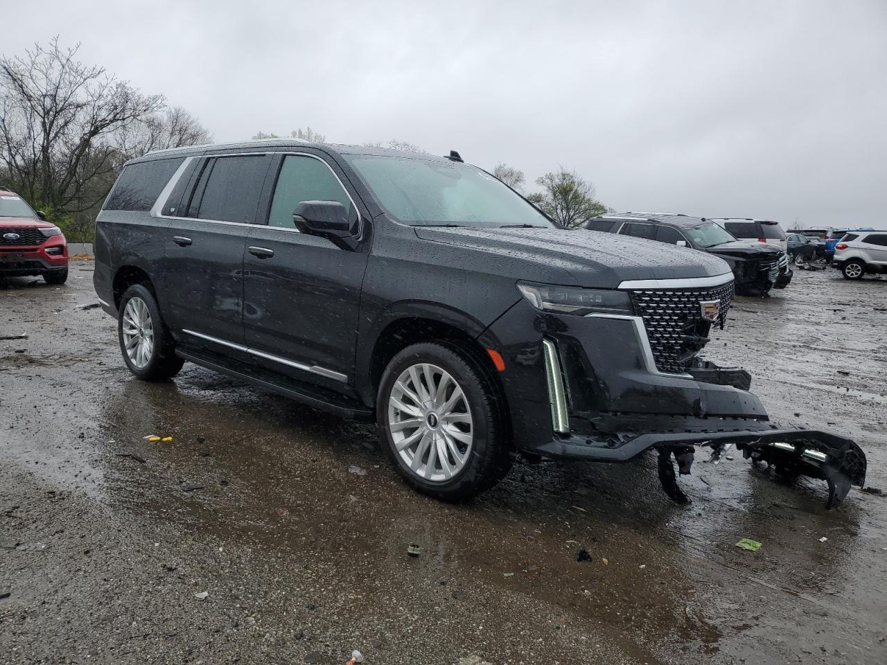 2021 CADILLAC ESCALADE E - Image 4