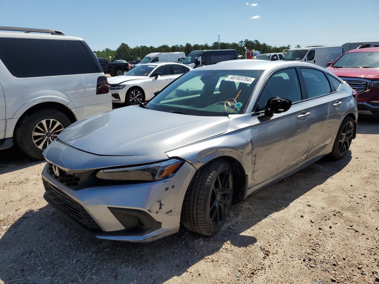 2024 HONDA CIVIC SPOR