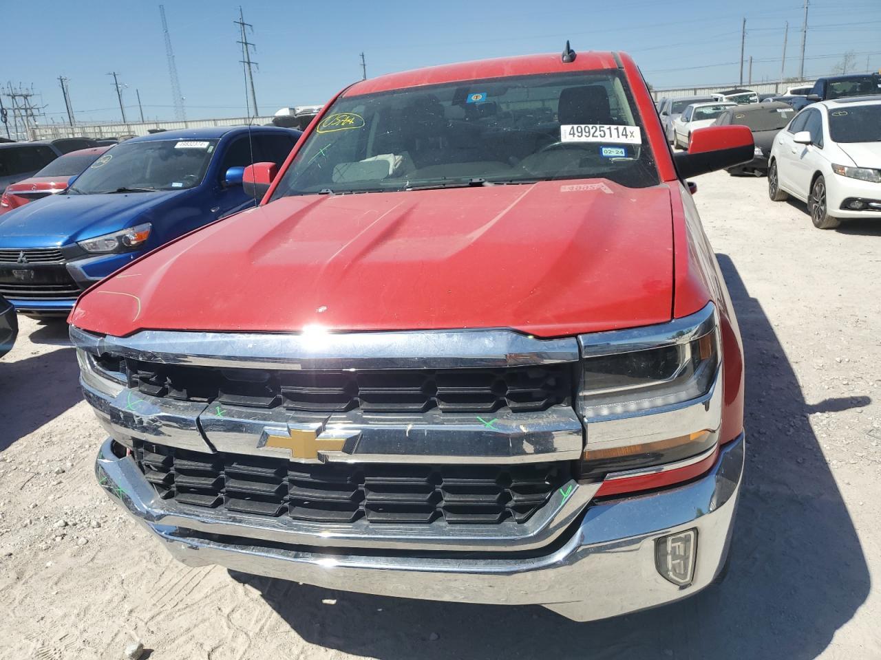 2017 CHEVROLET SILVERADO - Image 5