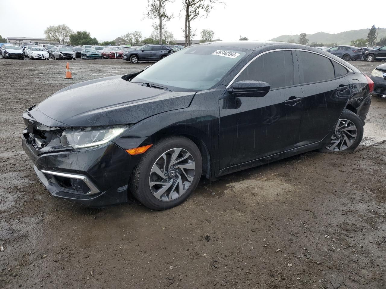 2020 HONDA CIVIC LX