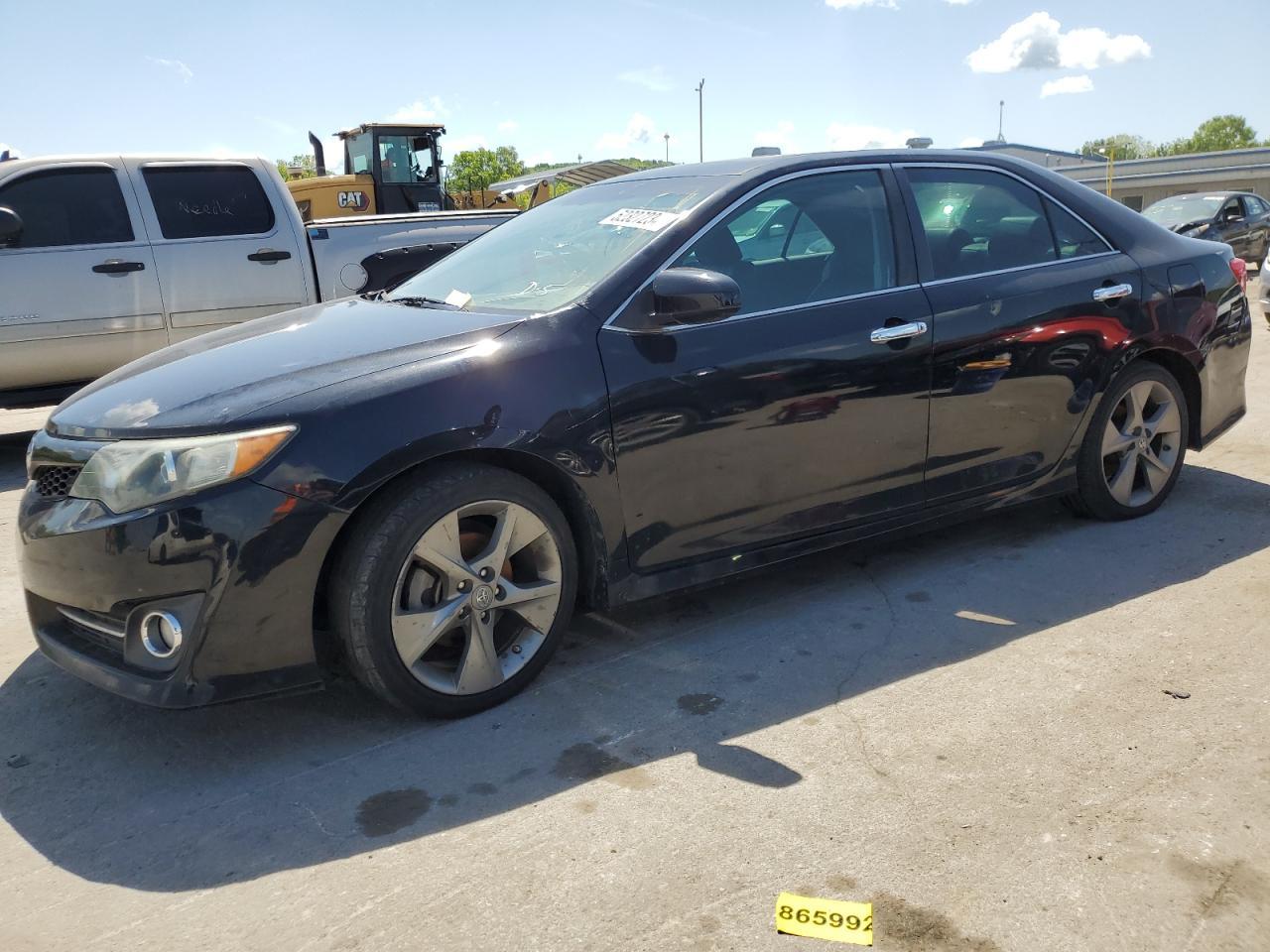 2014 TOYOTA CAMRY L