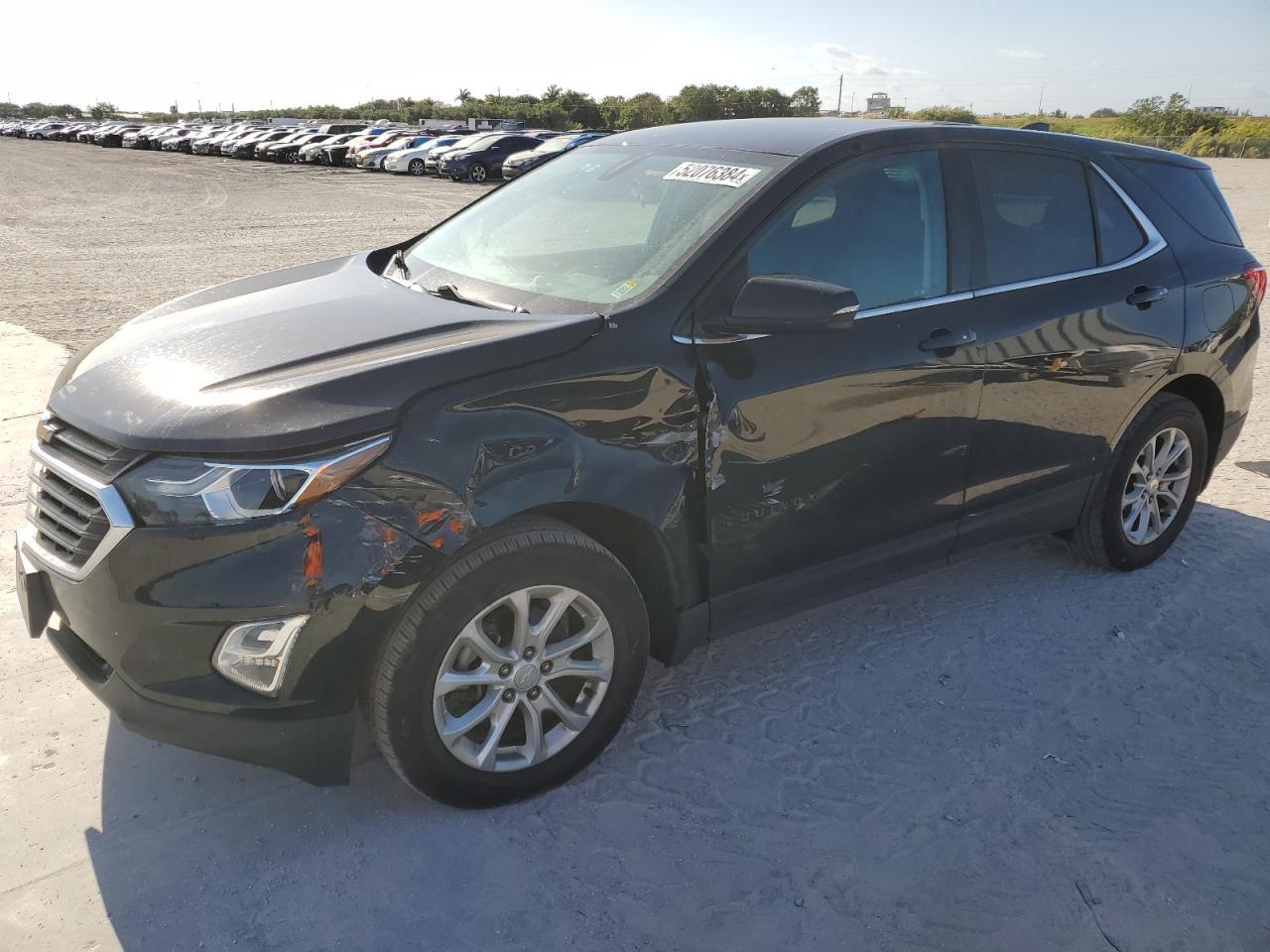 2018 CHEVROLET EQUINOX LT car image