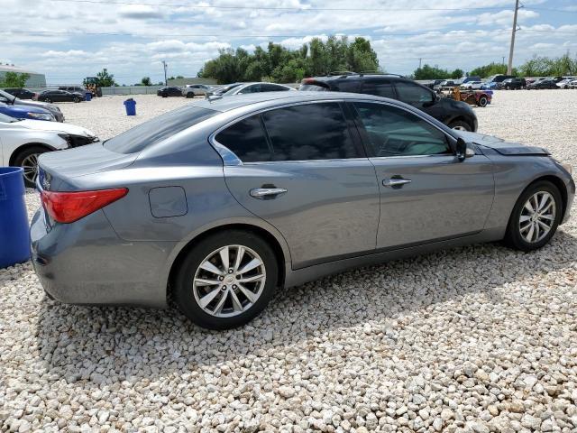 2015 Infiniti Q50 Base - Фото 3