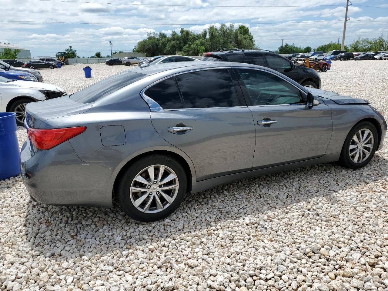2015 INFINITI Q50 BASE - Фото 3