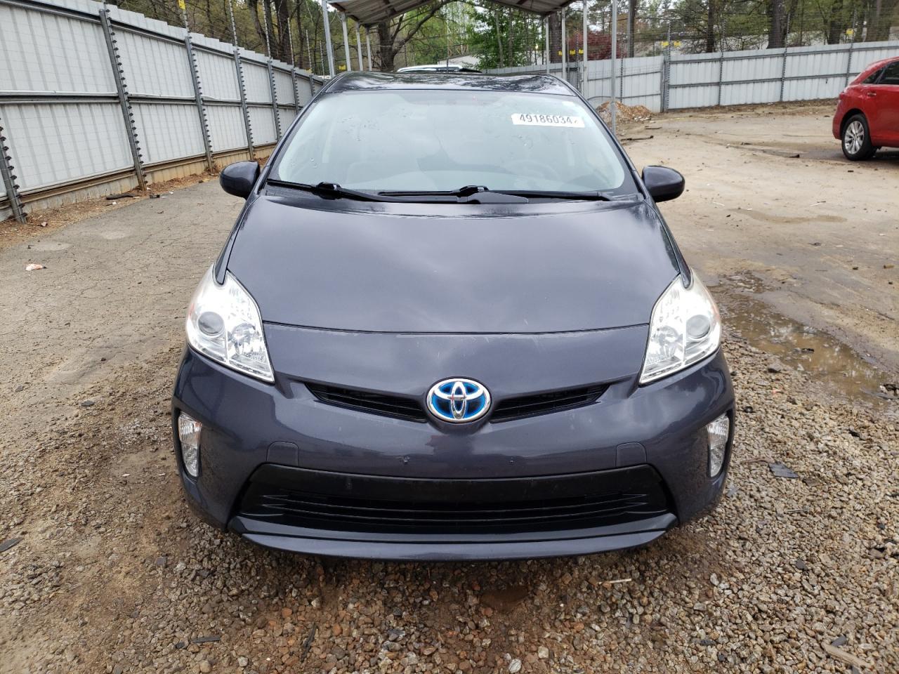 2013 TOYOTA PRIUS - Image 5
