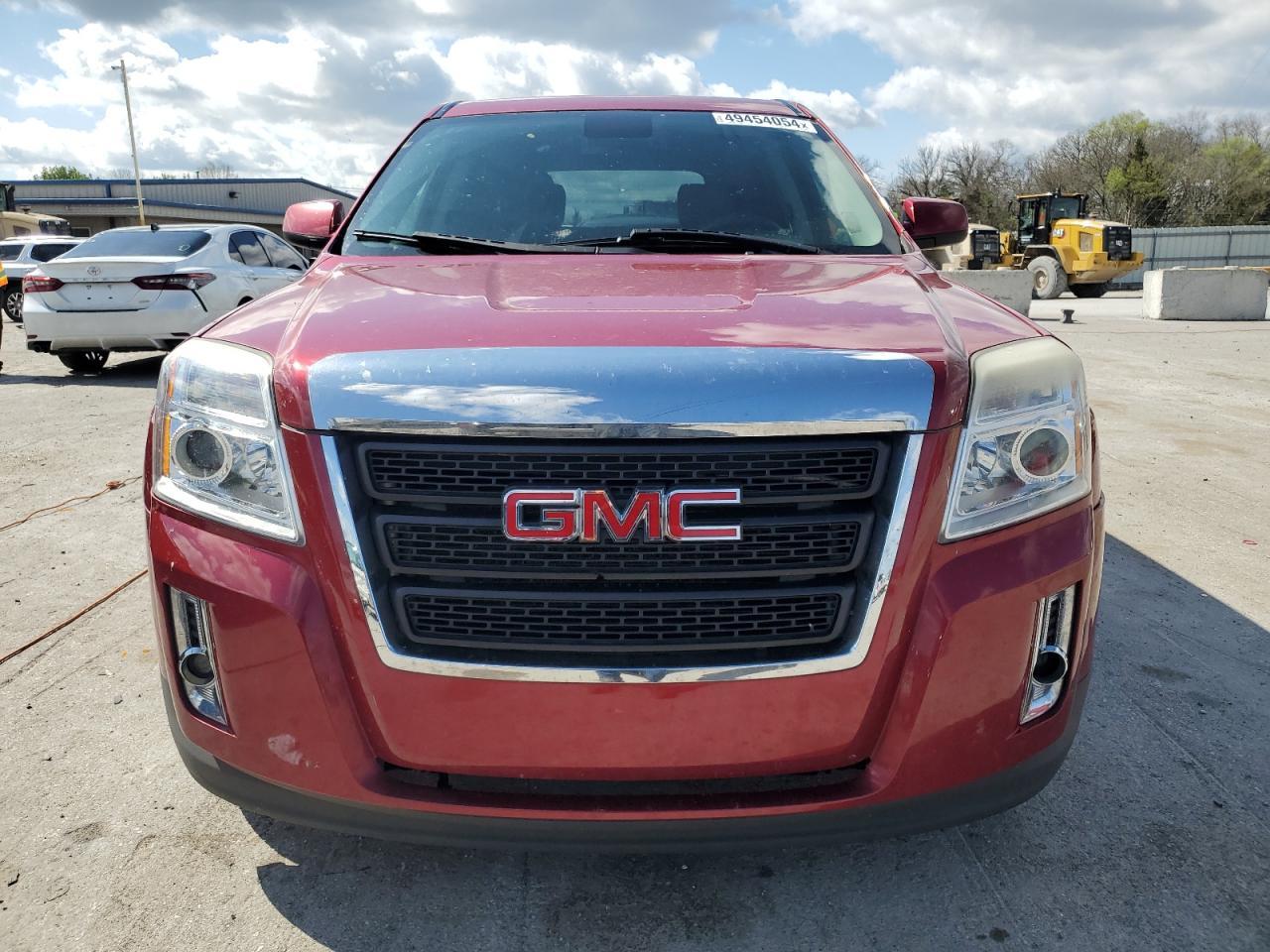 2014 GMC TERRAIN SL - Фото 5