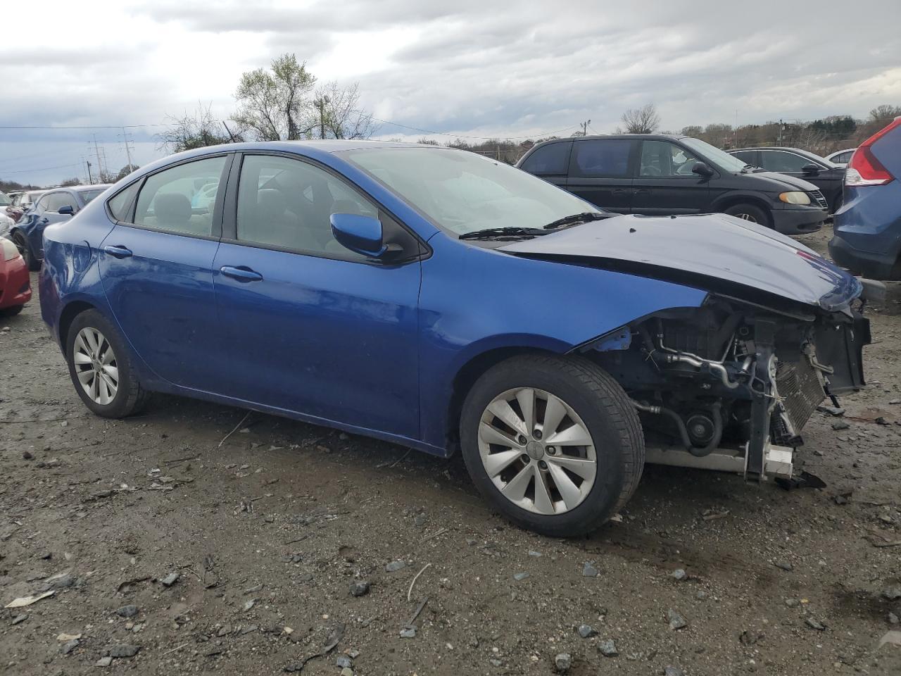 2014 DODGE DART SXT - Фото 4