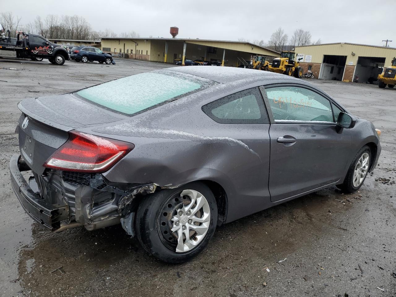 2014 HONDA CIVIC LX - Image 3