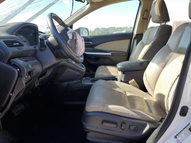 2015 Honda Cr-V Touring - Фото 7