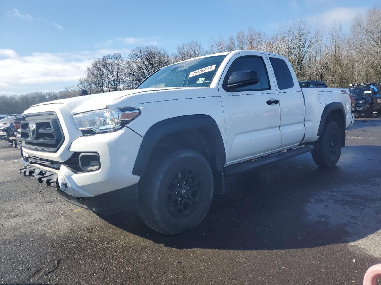 2020 TOYOTA TACOMA ACC car image