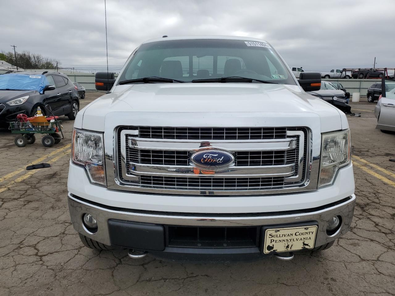 2014 FORD F150 SUPER - Image 5