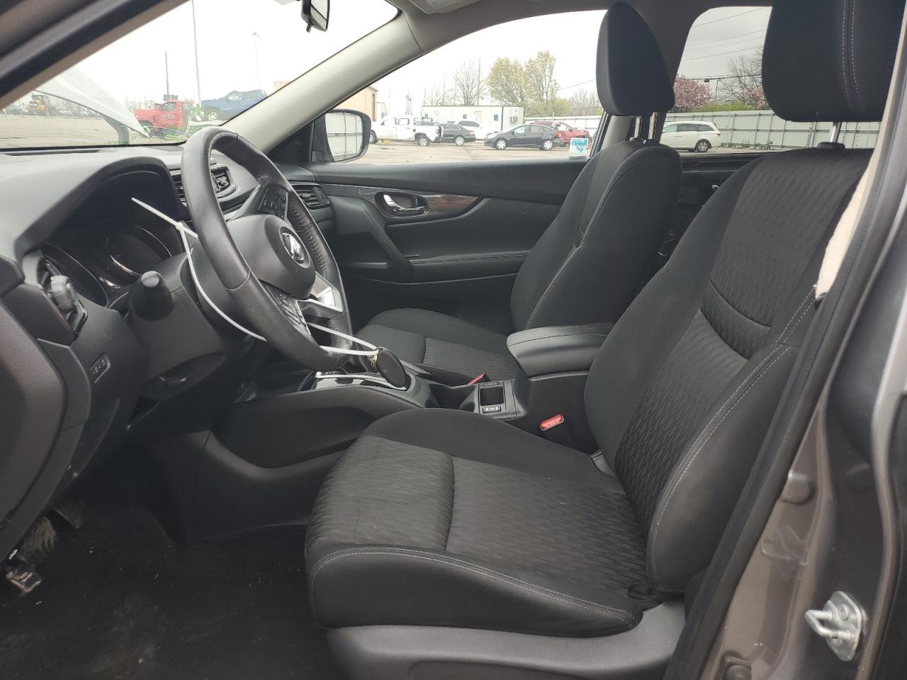 2017 NISSAN ROGUE S - Фото 7
