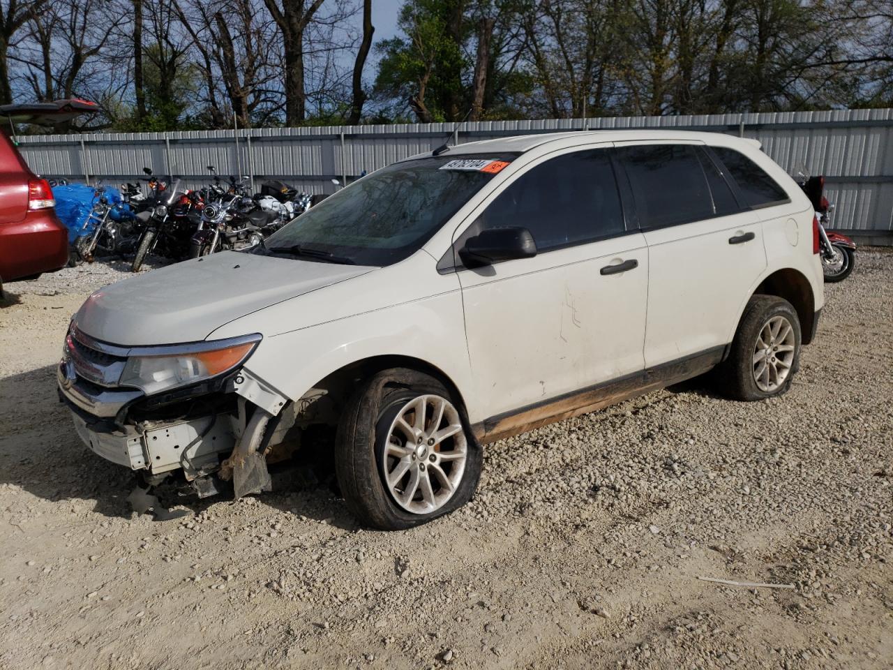 2013 FORD EDGE SE car image