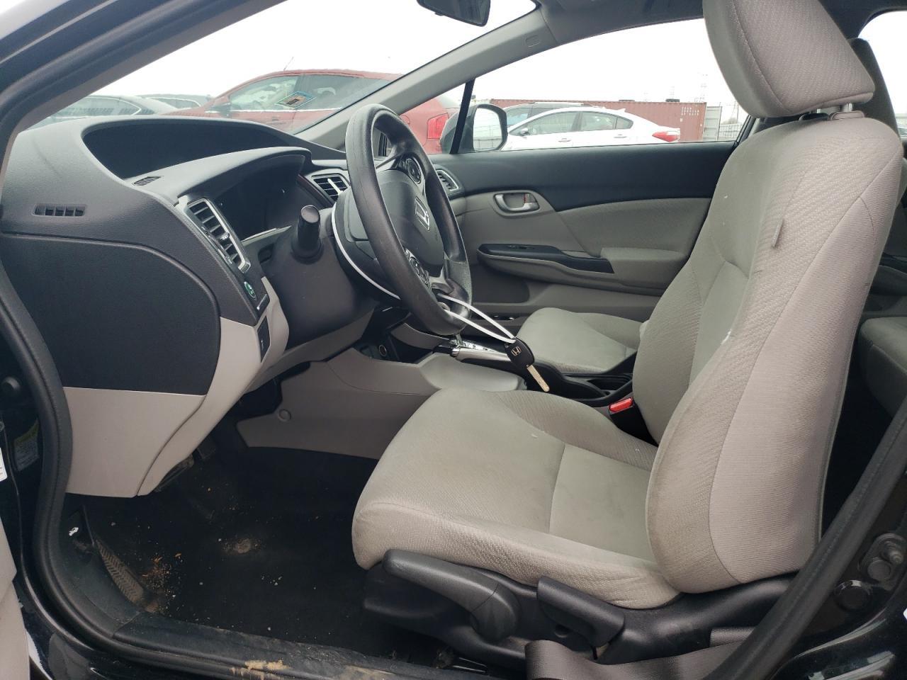 2013 HONDA CIVIC LX - Фото 7