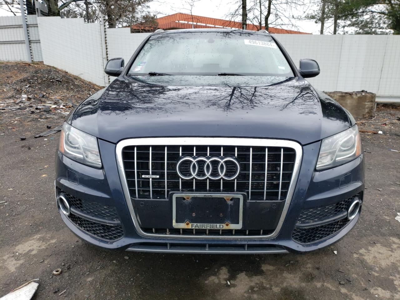 2011 AUDI Q5 PREMIUM - Фото 5